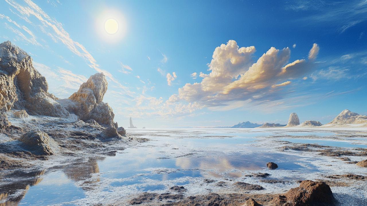 Entre Sal y Tierra: Del Mar a la Huerta, los Productos Artesanales de la Provenza Francesa